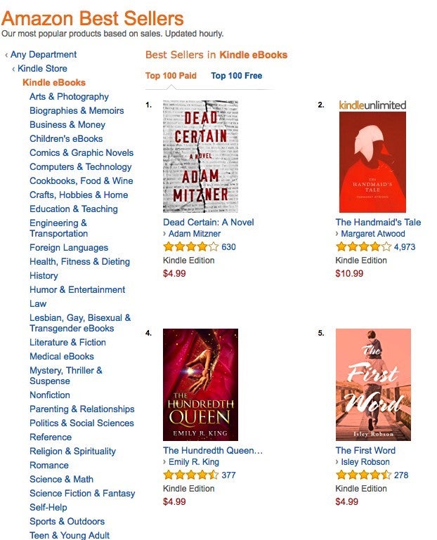 Tips for Hacking Amazon's Ad System HuffPost Contributor