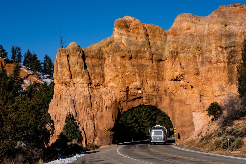 And don’t forget to take a drive through the enchanting Dixie National Forest! It is located just outside of the park. (W/ ou