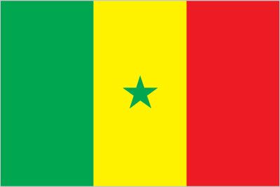  Know Africa: SENEGAL. Western Africa, bordering the North Atlantic Ocean, between Guinea-Bissau and Mauritania. Capital: Dakar President: Macky Sall (2012) Population: 13.1million Official language: French. Currencies: CFA franc, West African CFA franc 