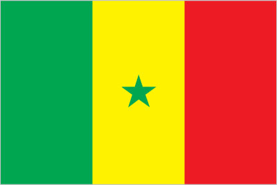 <strong>Know Africa</strong>: SENEGAL. Western Africa, bordering the North Atlantic Ocean, between Guinea-Bissau and Maurita