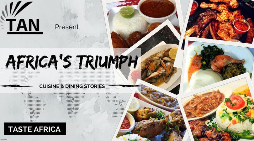 A TANTV Original Series. Triumph stories of Africans in the Diaspora, changing the negative narrative!