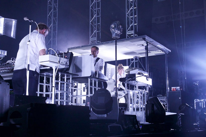 Soulwax at Sonar Club
