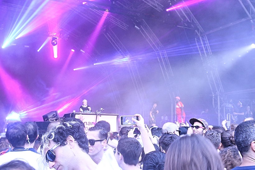 The Black Madonna - Closing Set - Sonar Pub