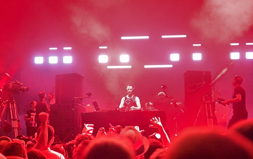 Dubfire - Sonar Club
