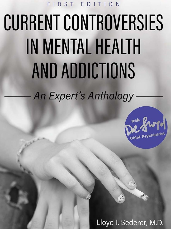 <p><strong><em>Current Controversies in Mental Health and Addictions</em></strong></p>