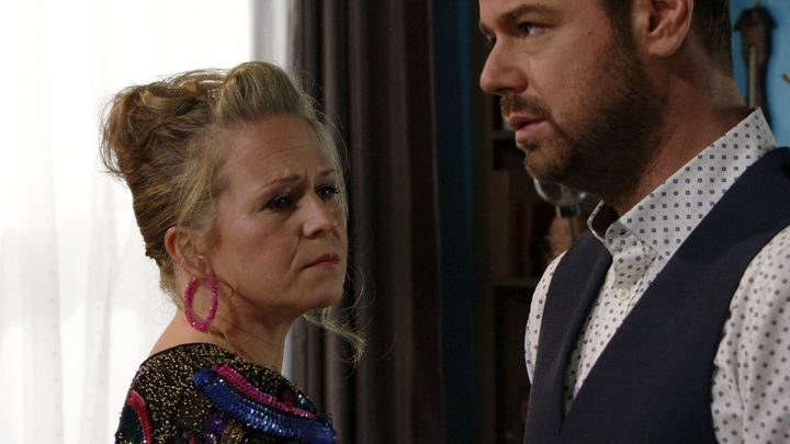 Will Linda and Mick reconcile? 