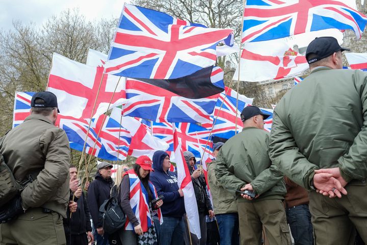 The far-right accounts for a third of all anti-terror referrals, new stats reveal