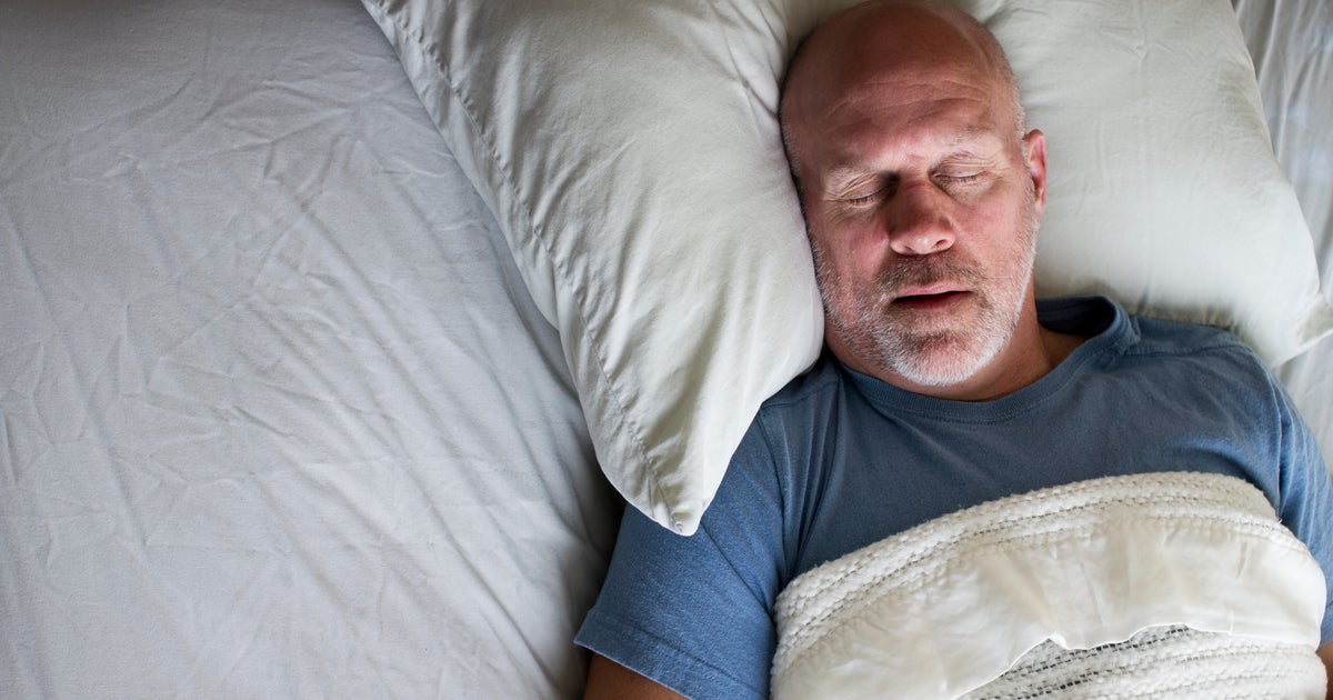 Sleep Apnoea 'Can Reduce Life Expectancy By One Fifth' HuffPost Health