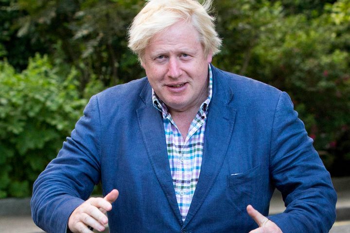 When it comes to cake, Boris Johnson is pro-having it and pro-eating it too.