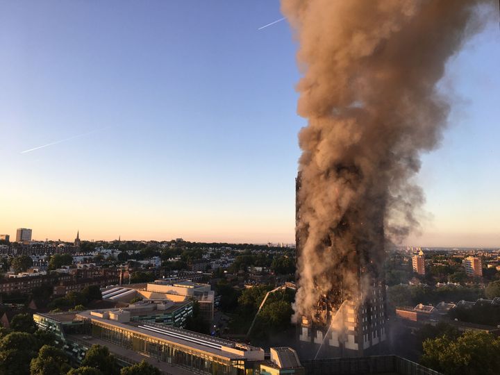 Firefighters have demanded there be 'no cover up' surrounding the Grenfell Fire. 