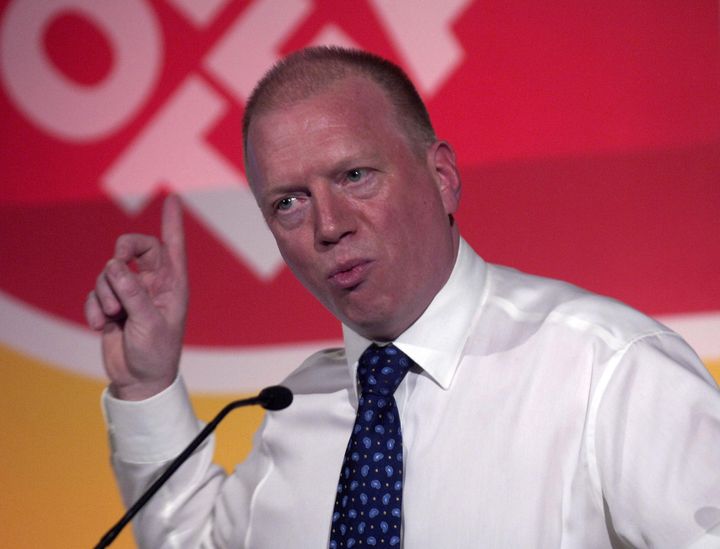 Matt Wrack, general secretary of the FBU, said the victims of the fire 'have questions that need answering'.