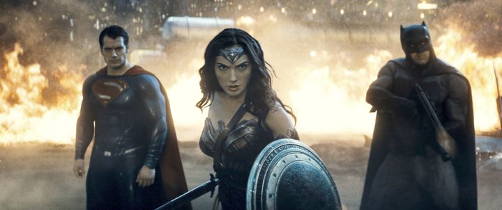 Gal made her DC Universe debut in the 2016 film 'Dawn Of Justice'