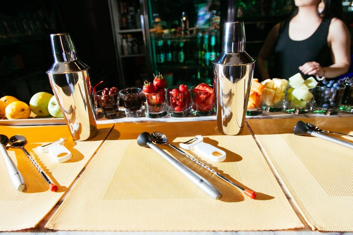<p>Make sure that your summer cocktail too game tight!</p>