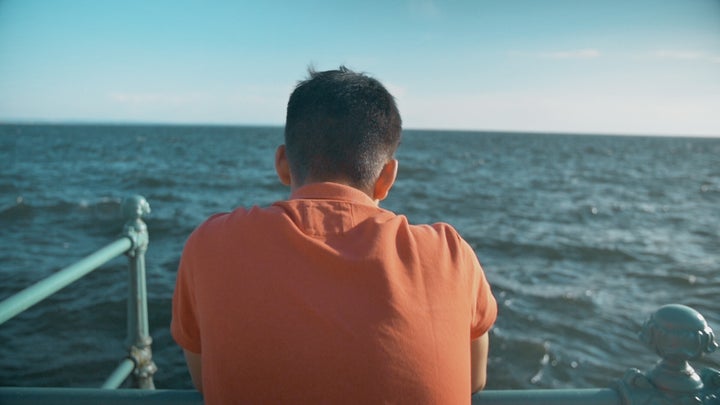 <p>Konstantinos Papachristou, from the feature-length documentary “Freedom Besieged”</p>