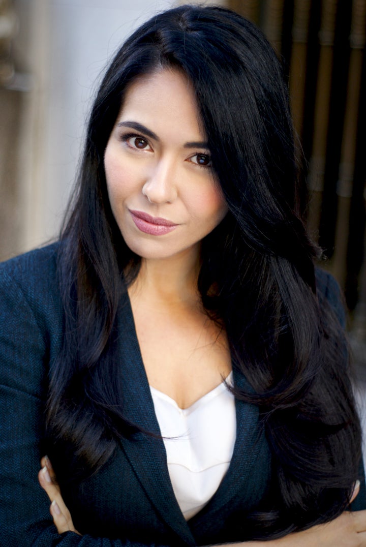 <p>Raquel Almazan</p>