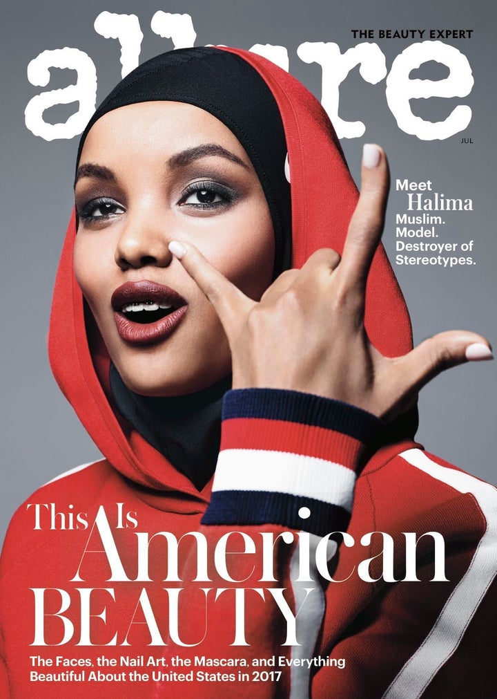 American beauty, indeed.