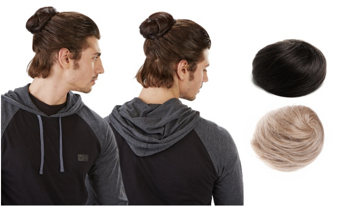 The fake buns were on sale for $9.99.