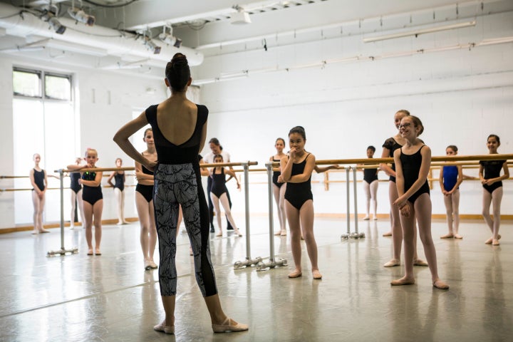 Lovette was an anxious kid who didn't like being looked at or photographed. Now, she performs in front of full houses and has