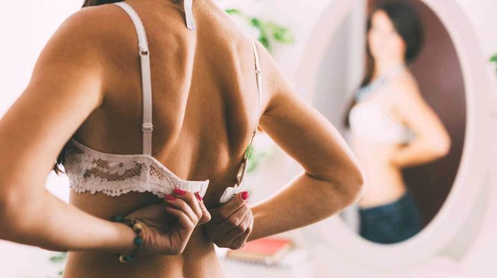 80% of women are wearing the wrong bra size