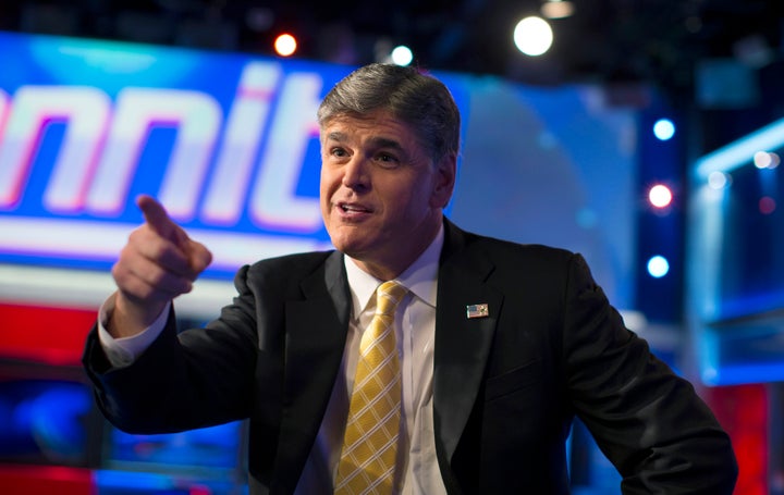 Fox News Channel anchor Sean Hannity