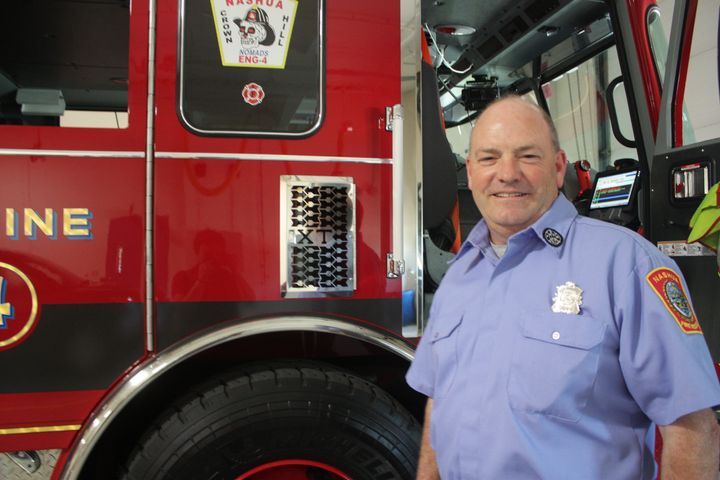 Fire Captain Robert Barrows said responding to opioid overdoses can be hard on firefighters.