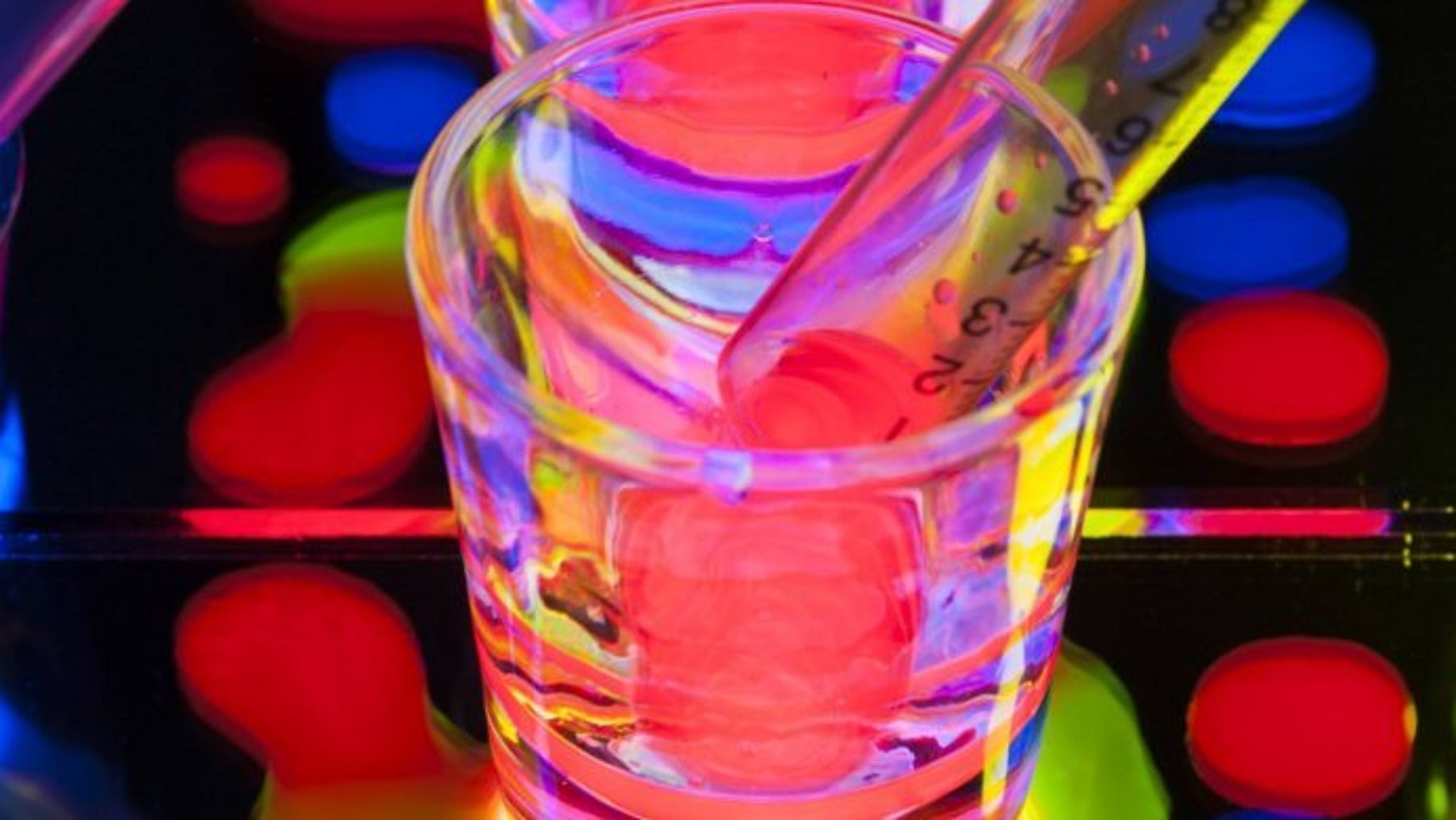 GlowintheDark Drinks Are a Really Bad Idea HuffPost Contributor