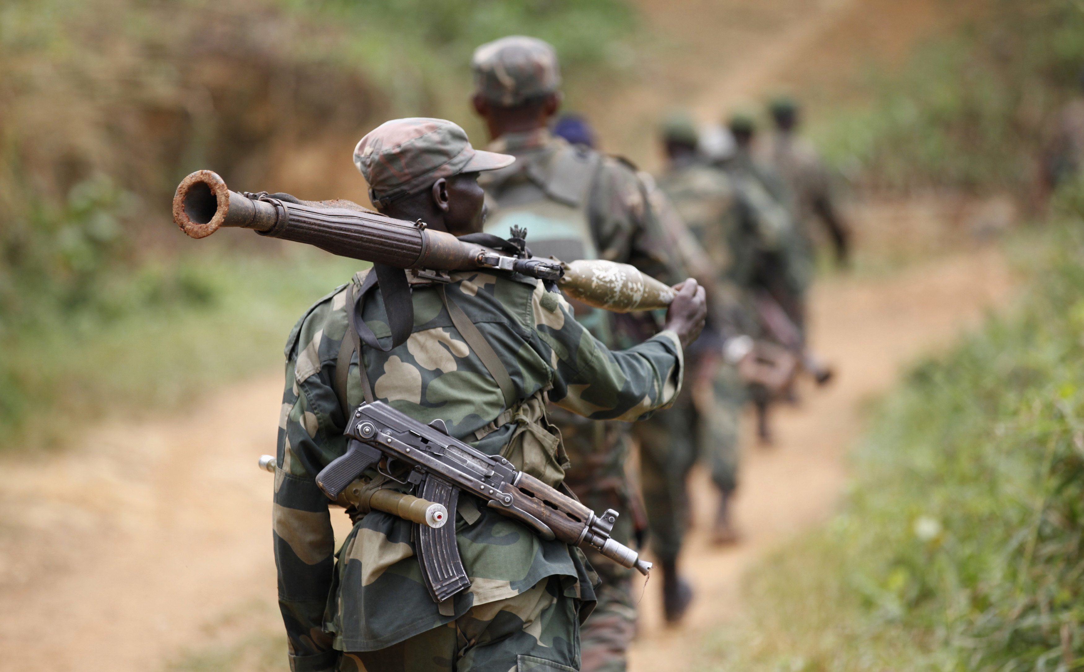 Mass Murder Is The Norm In Democratic Republic Of Congo Conflict | HuffPost