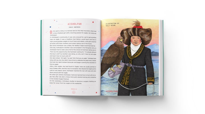 Along with new stories, the team behind <em>Good Night Stories for Rebel Girls</em> will release a podcast so fans can listen to the adventures of the women featured in the collection.