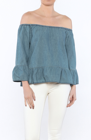 Shop this blouse here!