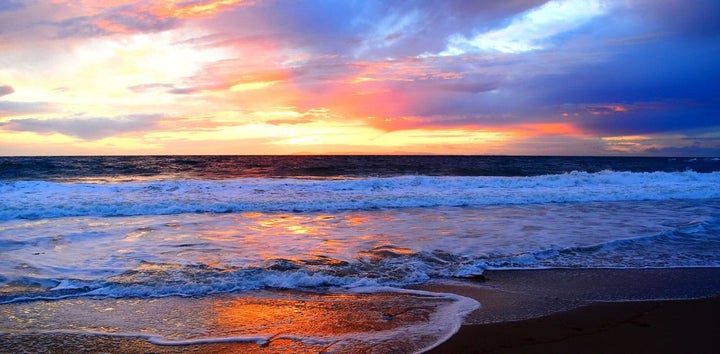 The 8 Most Beautiful Sunsets In America | HuffPost Life