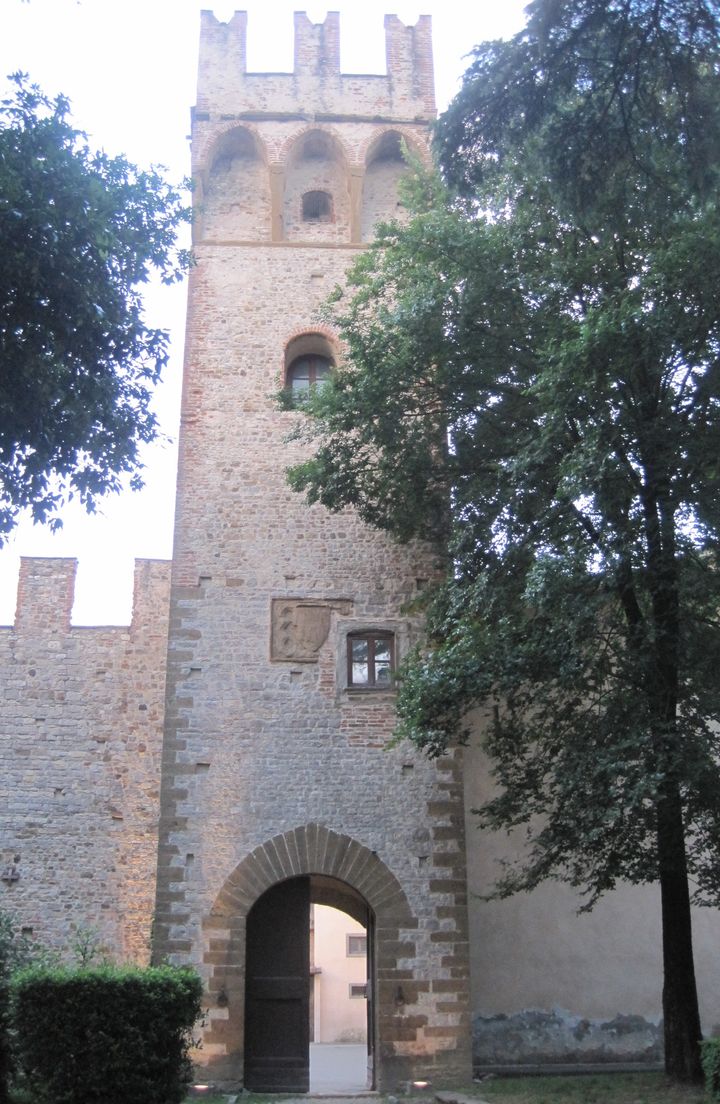 Castello dell’Acciaiolo in Scandicci