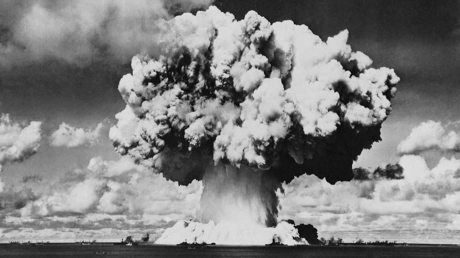 How Do Nuclear Bombs Affect The Environment