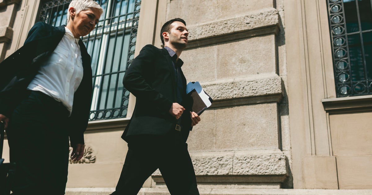 The Heroic Lawyer | HuffPost Impact