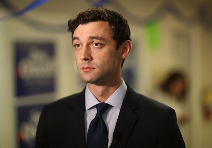 Democrat Jon Ossoff lost to Republican Karen Handel on Tuesday in a closely watched special election for Georgia's 6th Congressional District.