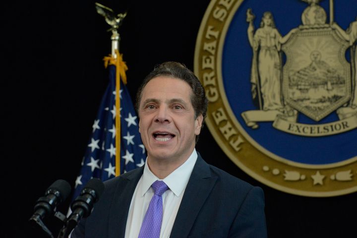 New York Gov. Andrew Cuomo signed legislation to curb child marriage but still allows 17-year-olds to marry with a judge's permission.