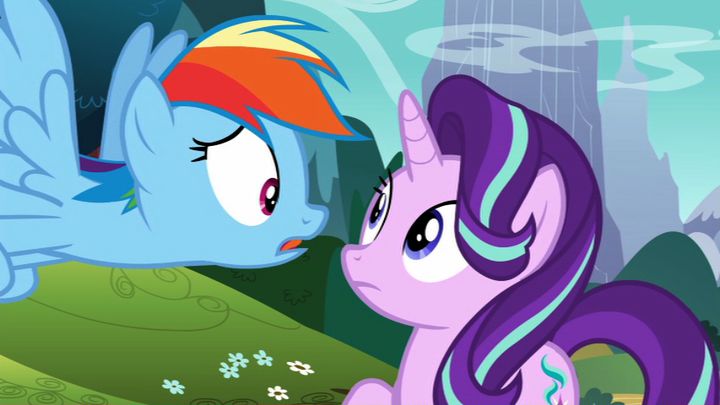 My Little Pony Friendship is Magic: Twilight and Starlight – Lessons of  Friendship and Understanding | HuffPost Contributor