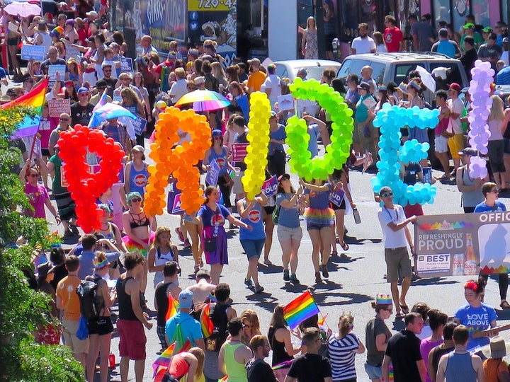 Is Denver The New San Francisco? Denver's PrideFest Makes You Think So ...