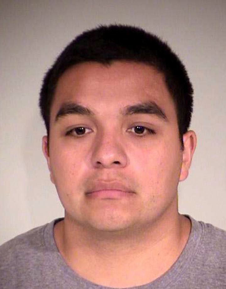 Officer Jeronimo Yanez in a booking photo from November 2016.