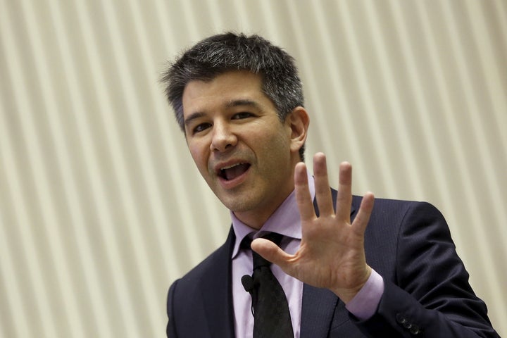 Travis Kalanick