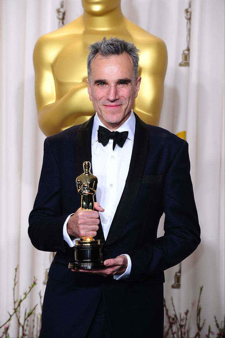 Daniel Day-Lewis is retiring from acting