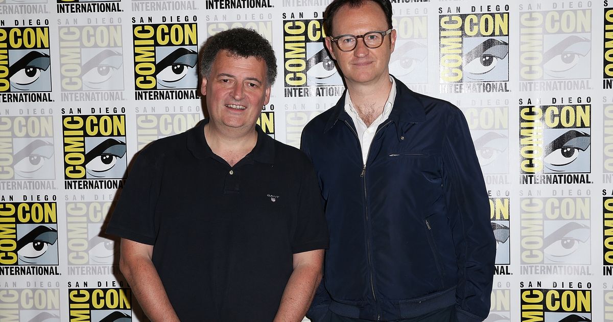 'Sherlock' Bosses Tipped To Helm 'Dracula' Mini-Series, As Steven ...