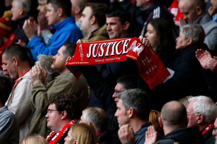 Hillsborough victims waited almost 30 years for justice 
