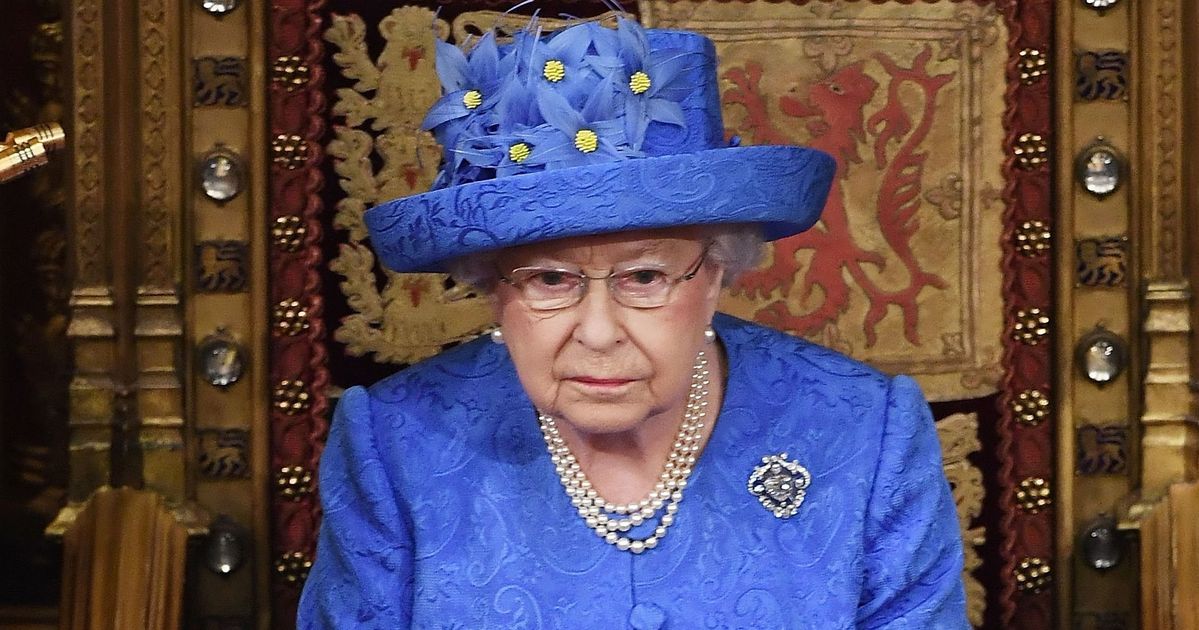 Here's Why Queen Elizabeth II Has Two Birthdays