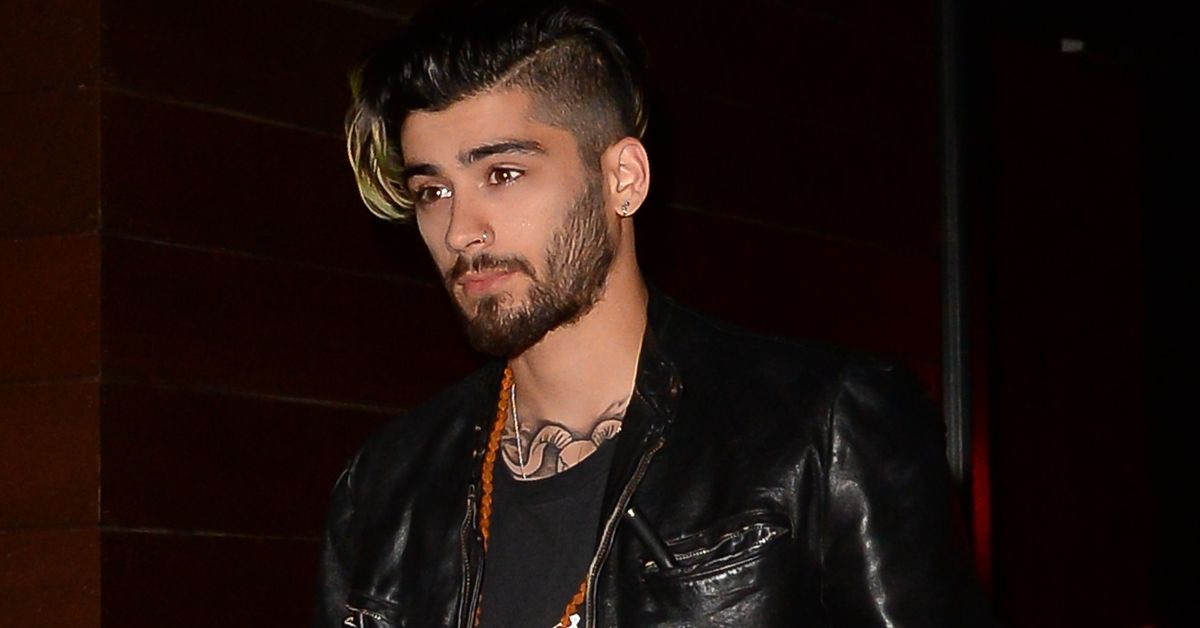 Zayn Malik Describes Being Held At Airport Security For Three Hours As ...