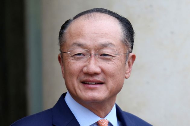 Jim Yong Kim Starts His Second Term As World Bank President