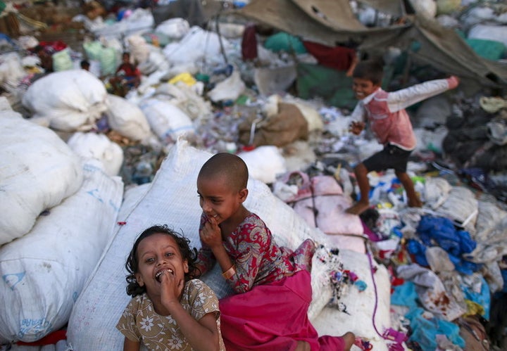 Kim wants to reduce extreme poverty globally to 3% by 2030.