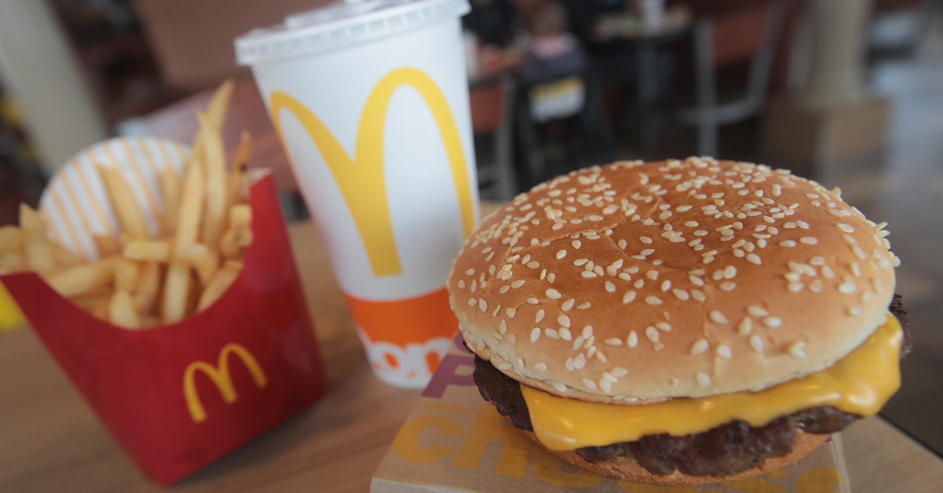 McDonald #39 s Customers Lose Patience With Long Wait Times For Quarter McDonald #39 s Customers Lose Patience With Long Wait Times For Quarter