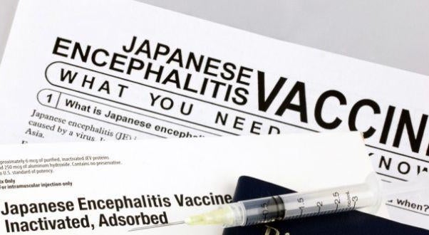 <p>Safe and effective JE vaccines are available to prevent disease. </p>