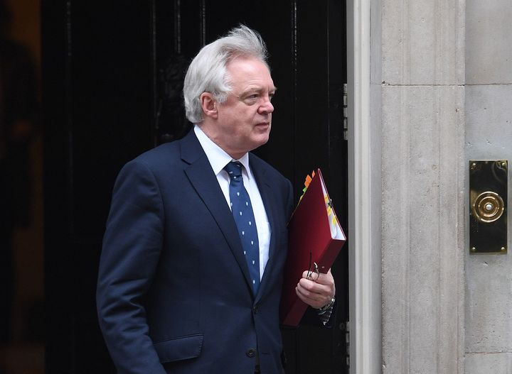 David Davis, Secretary of State for Exiting the EU, will see hundreds more staff recruited to his department.