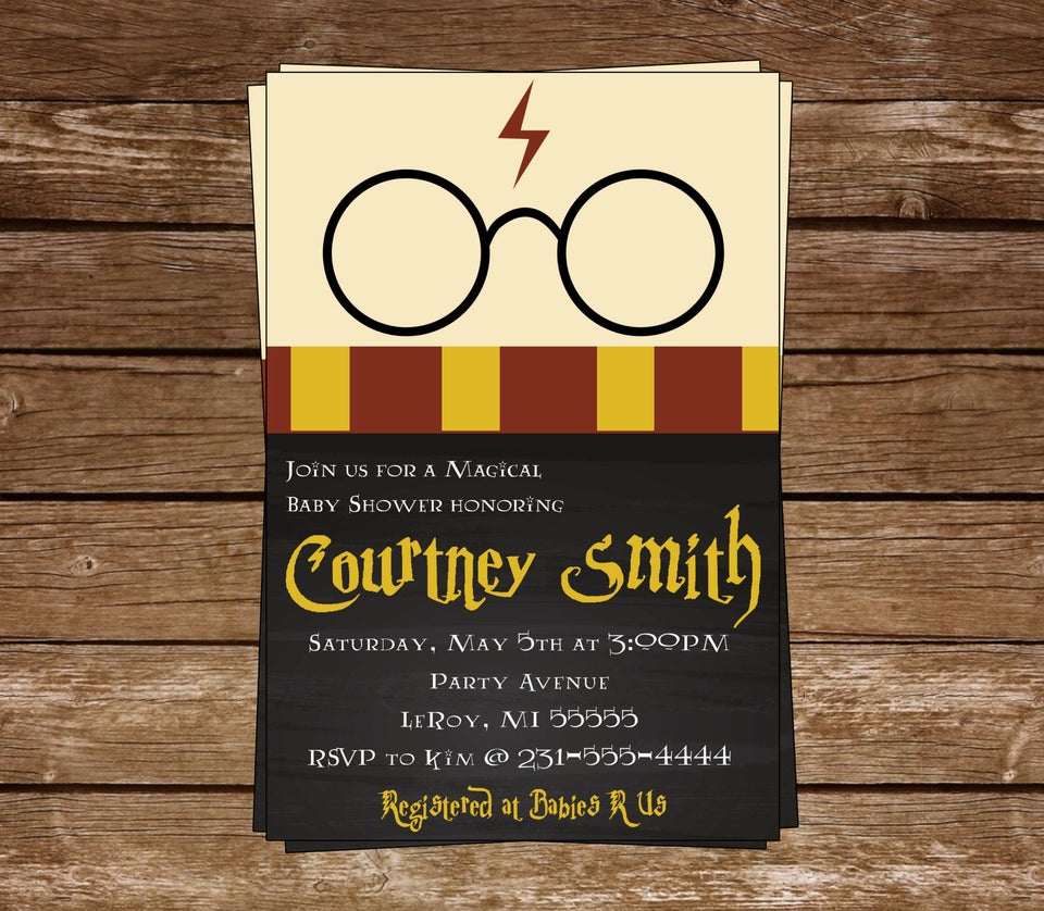 19 Adorable Harry Potter Themed Products For Pregnant Women Huffpost Life